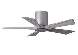 Irene-5HLK 42" Ceiling Fan in Brushed Nickel