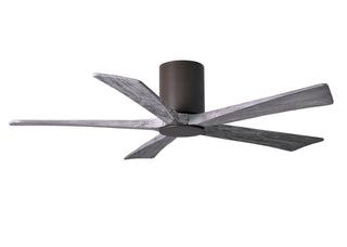 Irene-5HLK 52" Ceiling Fan in Textured Bronze