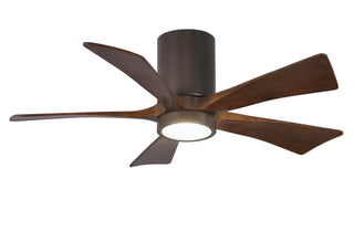 Matthews Fan Company - IR5HLK-TB-WA-42 - 42" Ceiling Fan - Irene-5HLK - Textured Bronze