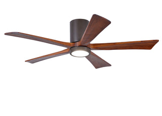 Matthews Fan Company - IR5HLK-TB-WA-52 - 52" Ceiling Fan - Irene-5HLK - Textured Bronze