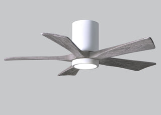 Irene-5HLK 42" Ceiling Fan in Gloss White