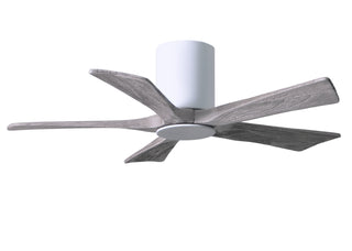 Irene-5HLK 42" Ceiling Fan in Gloss White