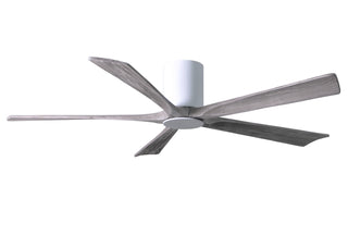 Irene-5HLK 60" Ceiling Fan in Gloss White