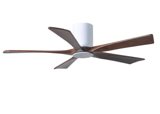 Irene-5HLK 52" Ceiling Fan in Gloss White