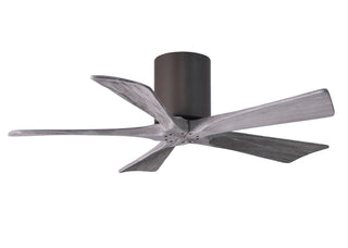 Matthews Fan Company - IR5H-TB-BW-42 - 42" Ceiling Fan - Irene-5H - Textured Bronze
