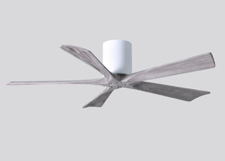 Irene-5H 52" Ceiling Fan in Gloss White