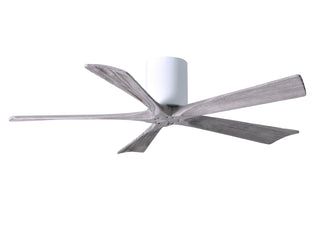 Matthews Fan Company - IR5H-WH-BW-52 - 52" Ceiling Fan - Irene-5H - Gloss White