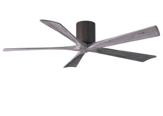 Matthews Fan Company - IR5H-TB-BW-60 - 60" Ceiling Fan - Irene-5H - Textured Bronze