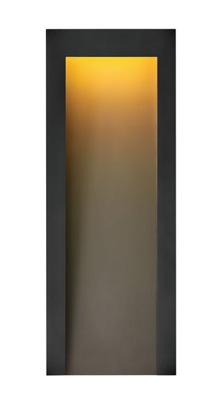 Hinkley - 2145TK - LED Wall Mount - Taper - Textured Black