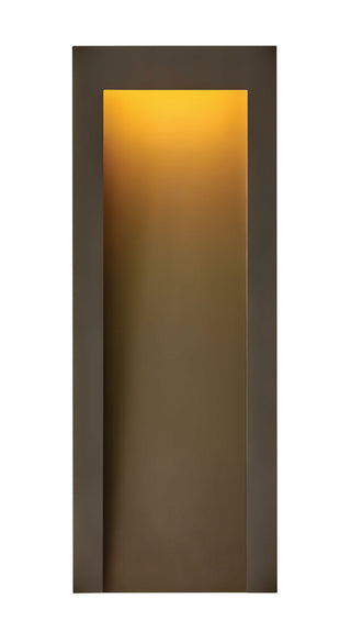 Hinkley - 2145TR - LED Wall Mount - Taper - Textured Oil Rubbed Bronze