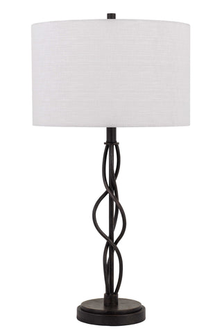 Cal Lighting - BO-2857TB - One Light Table Lamp - Antony - Textured Bronze