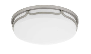 Cal Lighting - LA-702 - LED Flush Mount - Painted Steel
