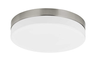 Cal Lighting - LA-705 - LED Flush Mount - Brushed Steel