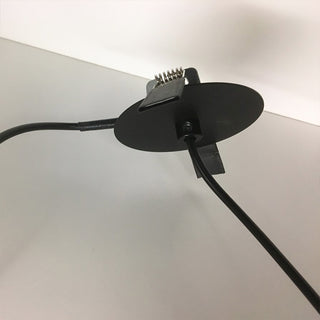 Nova LED Pendant in Black