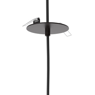 Nova LED Pendant in Black