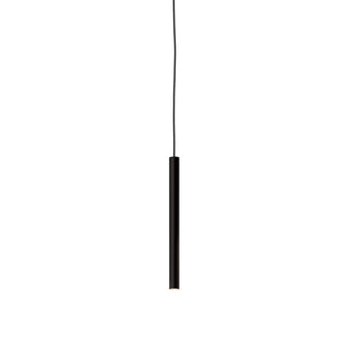 Nova LED Pendant in Black
