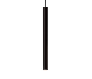 Nova LED Pendant in Black