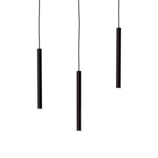 Dals - PDC18-CC-BK - LED Pendant - Nova - Black