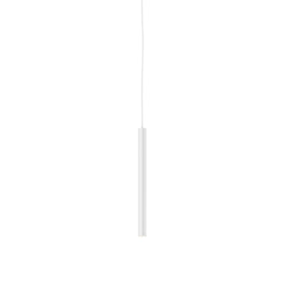 Nova LED Pendant in White