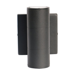 LED Wall Sconce in Black