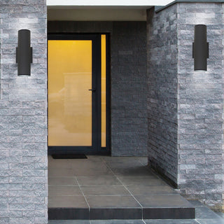LED Wall Sconce in Bronze