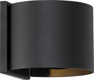 Lightgate LED Wall Sconce in Matte Black