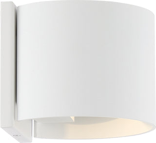 Lightgate LED Wall Sconce in Matte White