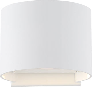 Lightgate LED Wall Sconce in Matte White