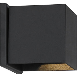 Lightgate LED Wall Sconce in Matte Black