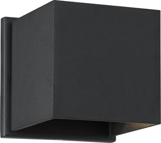 Lightgate LED Wall Sconce in Matte Black