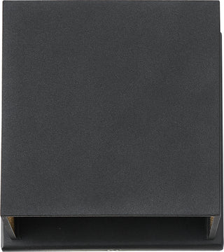 Lightgate LED Wall Sconce in Matte Black