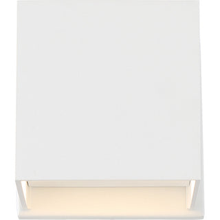 Lightgate LED Wall Sconce in Matte White