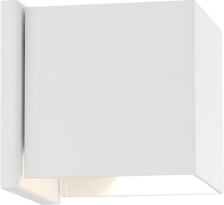 Lightgate LED Wall Sconce in Matte White