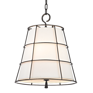 Savona Pendant with Old Bronze Finish