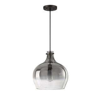 Mmin2 One Light Pendant in Oil Rubbed Bronze