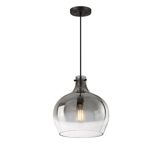 Mmin2 One Light Pendant in Oil Rubbed Bronze