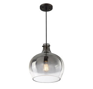 Mmin2 One Light Pendant in Oil Rubbed Bronze