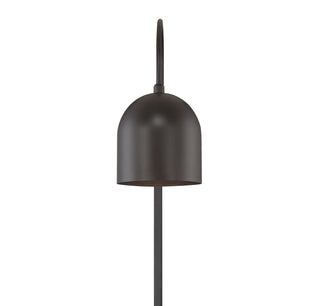 Mscon One Light Wall Sconce in Oil Rubbed Bronze