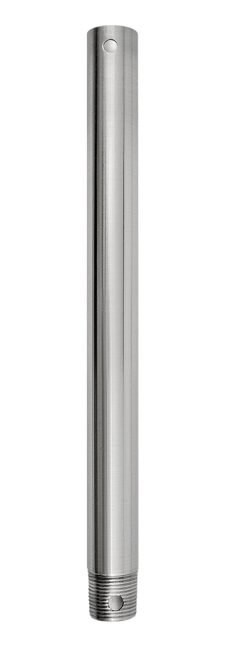 12" Downrod in Brushed Nickel