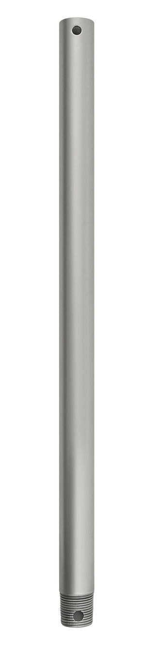 18" Downrod in Brushed Nickel