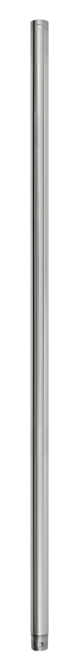 36" Downrod in Brushed Nickel