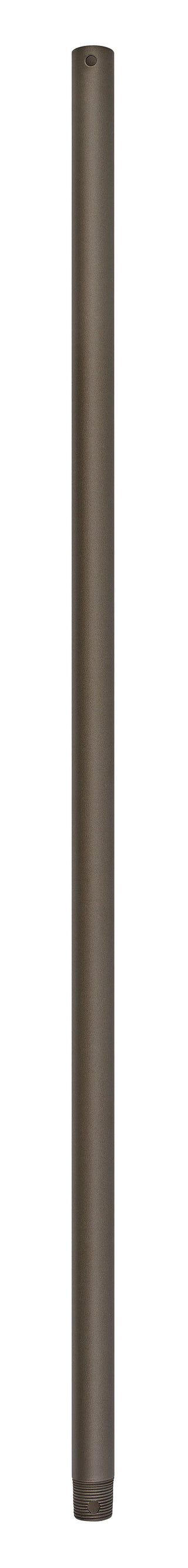 36" Downrod in Metallic Matte Bronze