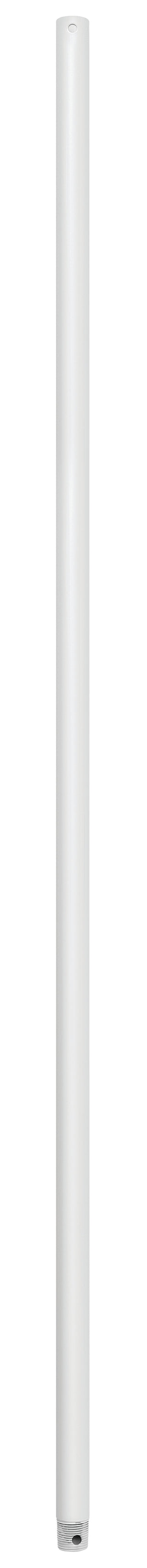 48" Downrod in Appliance White