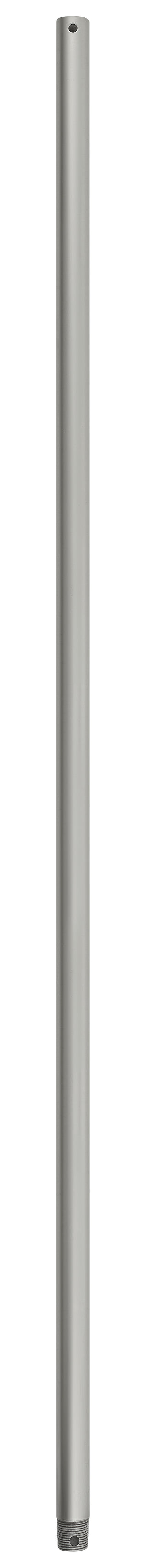 48" Downrod in Brushed Nickel