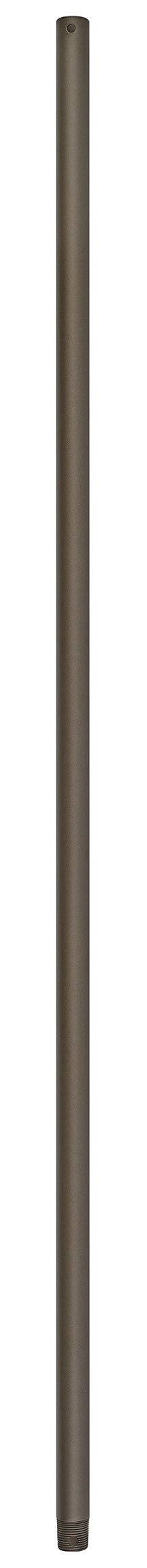 48" Downrod in Metallic Matte Bronze