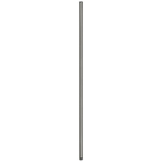 48" Downrod in Pewter