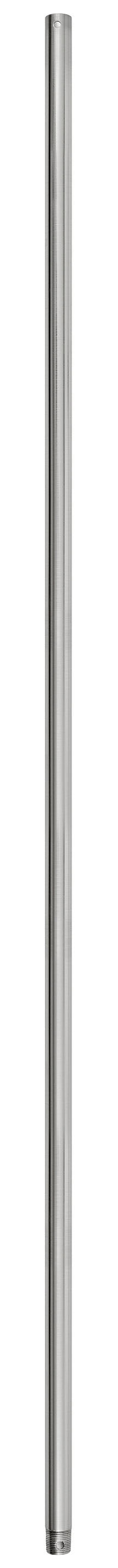 60" Downrod in Brushed Nickel