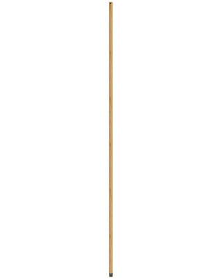 72" Downrod in Heritage Brass