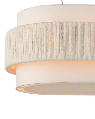 Monreale Oval Chandelier