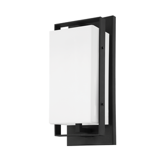 Sutter County Wall Sconce with FRENCH IRON Finish